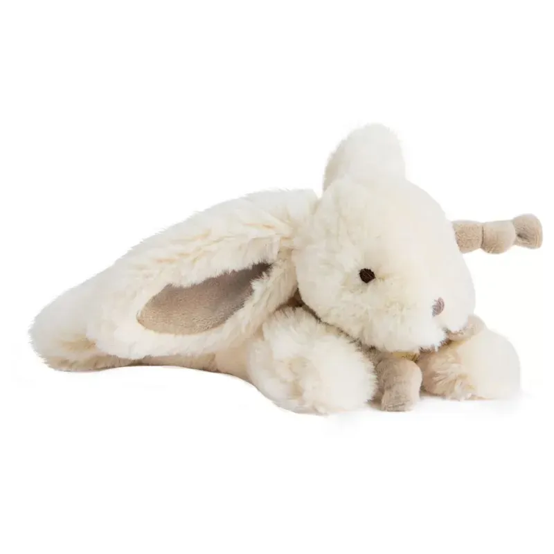 Lapin bonbon taupe 20 cm (Mù) - Image 1