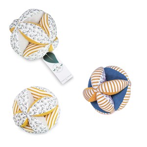 Balle de préhension pollen l'abeille bi