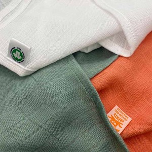 Langes en coton bio electric summer