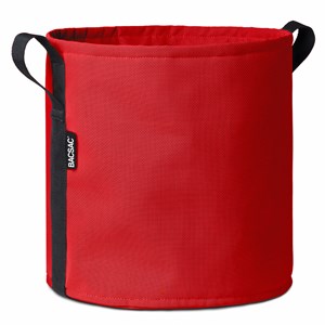 Pot avec poignées - 25l cerise