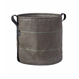 Pot géotextile - 50l gris