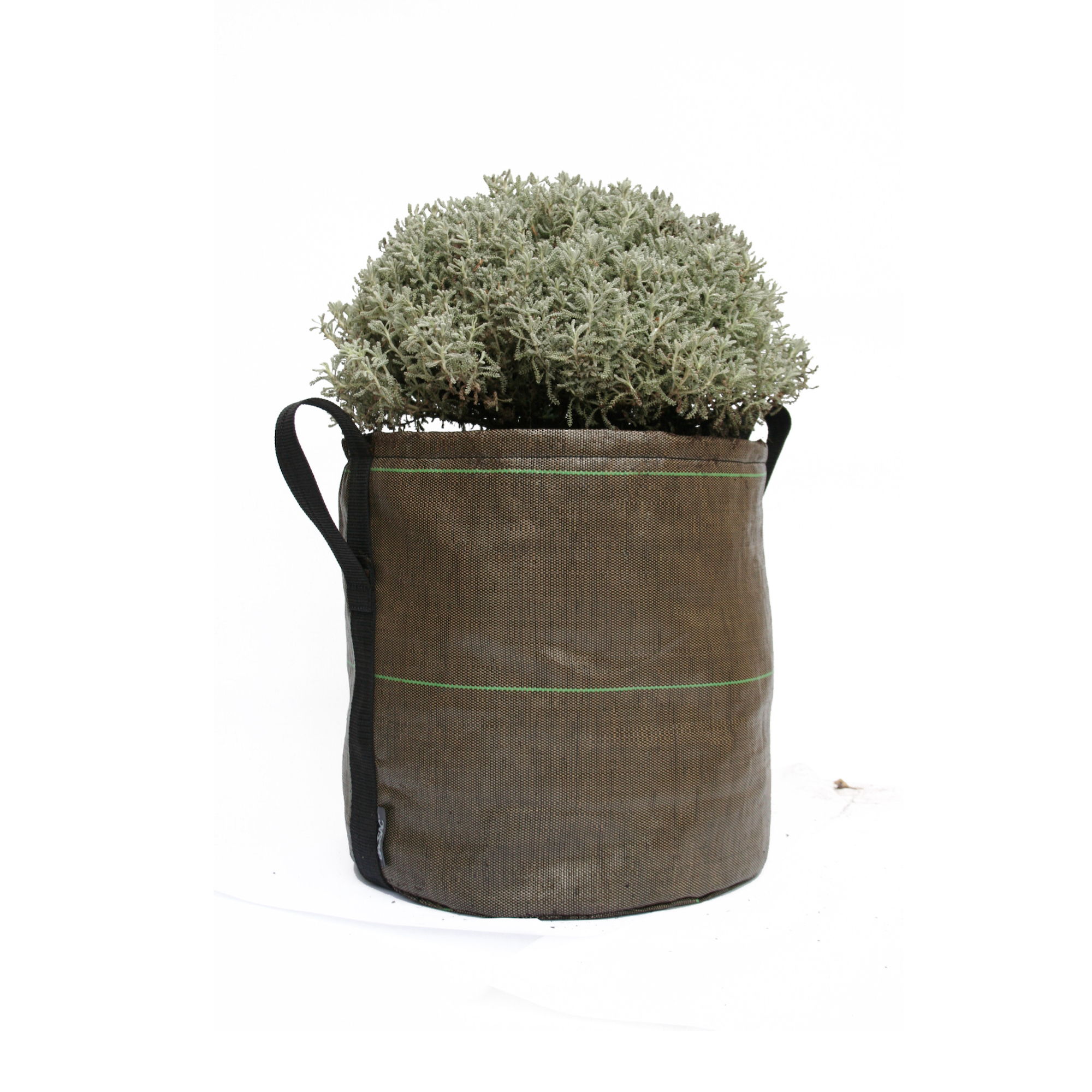 Pot à plantes geotextile 10 litres gris