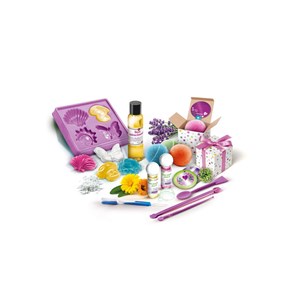 Mon laboratoire des savons