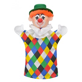 Marionnette clown
