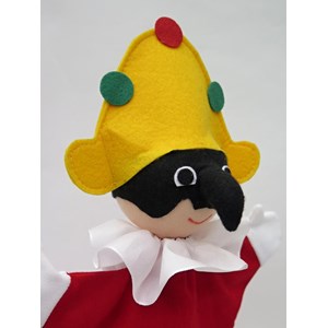 Marionnette polichinelle