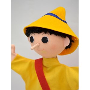 Marionnette pinocchio