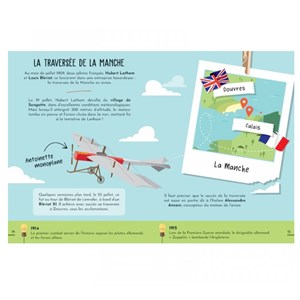 Construis l'avion 3d