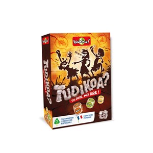 Tudikoa ? Un jeu cro-magnon