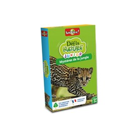 Défis nature junior : mystères de la jun