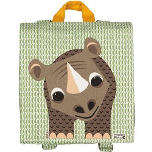 Sac à dos rhinocéros