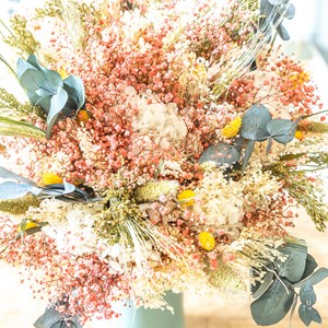 Bouquet de fleurs séchées xl