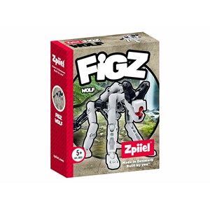 Jeu de construction figz wolf