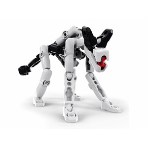 Jeu de construction figz wolf