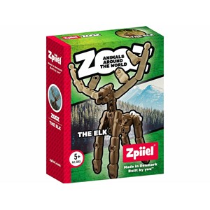 Jeu de construction l'élan