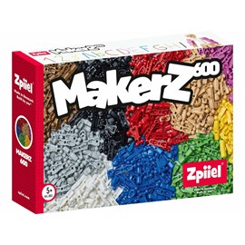 Jeu de construction makerz 600