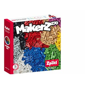 Jeu de construction makerz 270