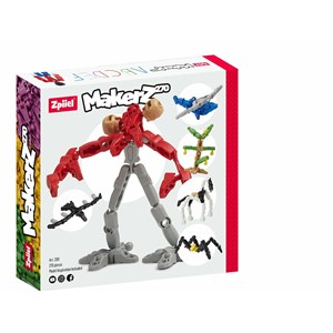 Jeu de construction makerz 270