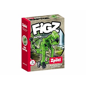 Jeu de construction figz raptor