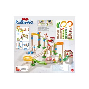 Toboggan à billes bébés animaux