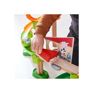 Toboggan à billes bébés animaux