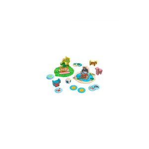 Pyramide d'animaux junior