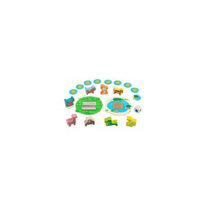 Pyramide d'animaux junior