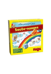 Mes premiers jeux saute-nuages