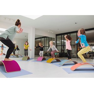 Planche d'équilibre wobbel original ver