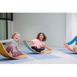 Planche d'équilibre wobbel original ver