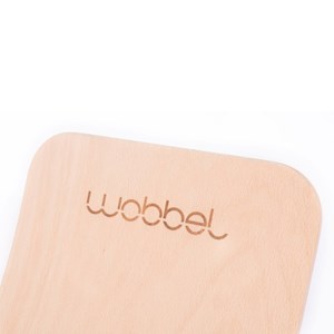 Planche d'équilibre wobbel original gri