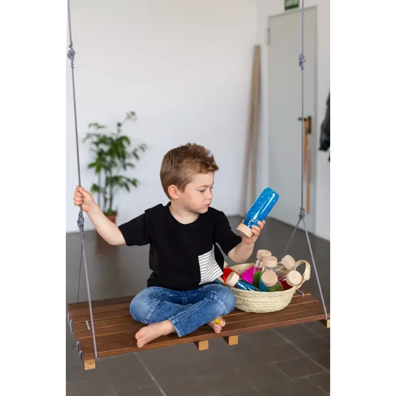 3 bouteilles sensorielles serenity (Petit Boum) - Image 2