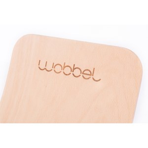 Planche d'équilibre wobbel original rou
