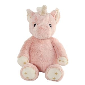 Peluche musicale ella la licorne