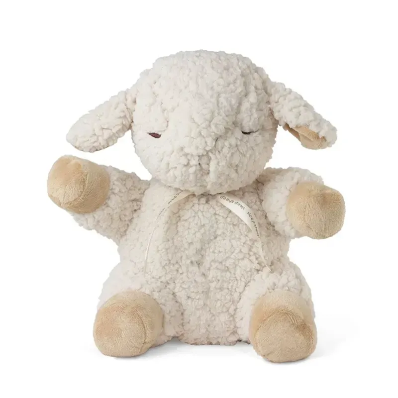 Peluche musicale sleep sheep (Cloud B) - Image 1