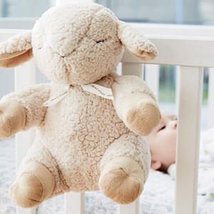 Peluche musicale sleep sheep