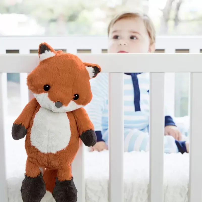Peluche musicale frankie le renard (Cloud B) - Image 2