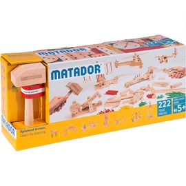 Matador explorer 222 pcs