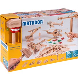 Matador explorer 407 pcs