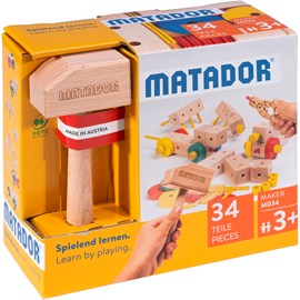 Matador maker 34 pcs