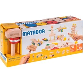 Matador maker 70 pcs