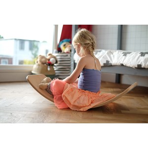 Planche d'équilibre wobbel original rou