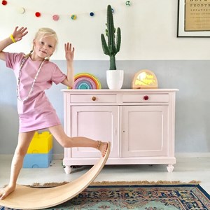 Planche d'équilibre wobbel original rou