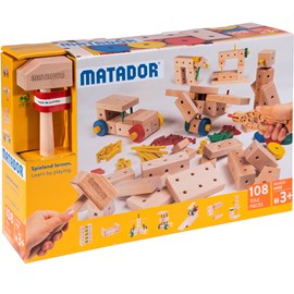 Matador maker 108 pcs