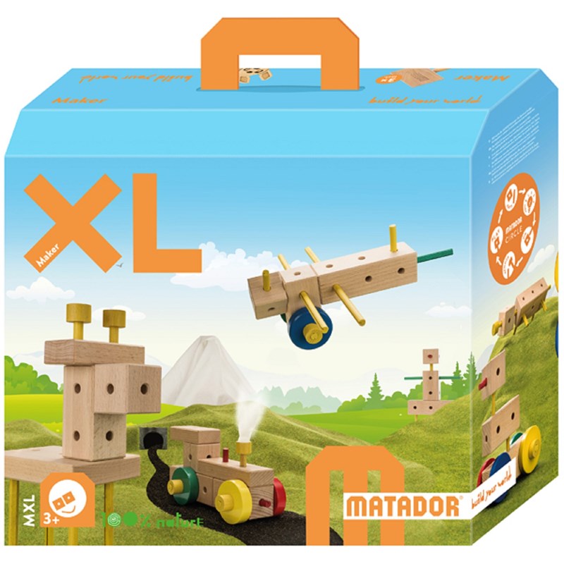 Matador - Matador maker mxl 350 pcs
