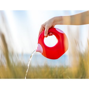 Grand arrosoir cana - rouge cerise