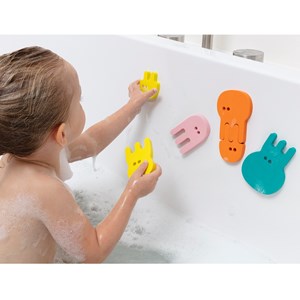 Puzzle de bain - méduses