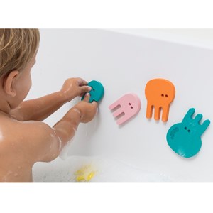 Puzzle de bain - méduses