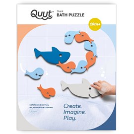 Puzzle de bain - requins