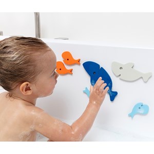 Puzzle de bain - requins
