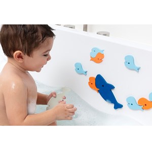 Puzzle de bain - requins